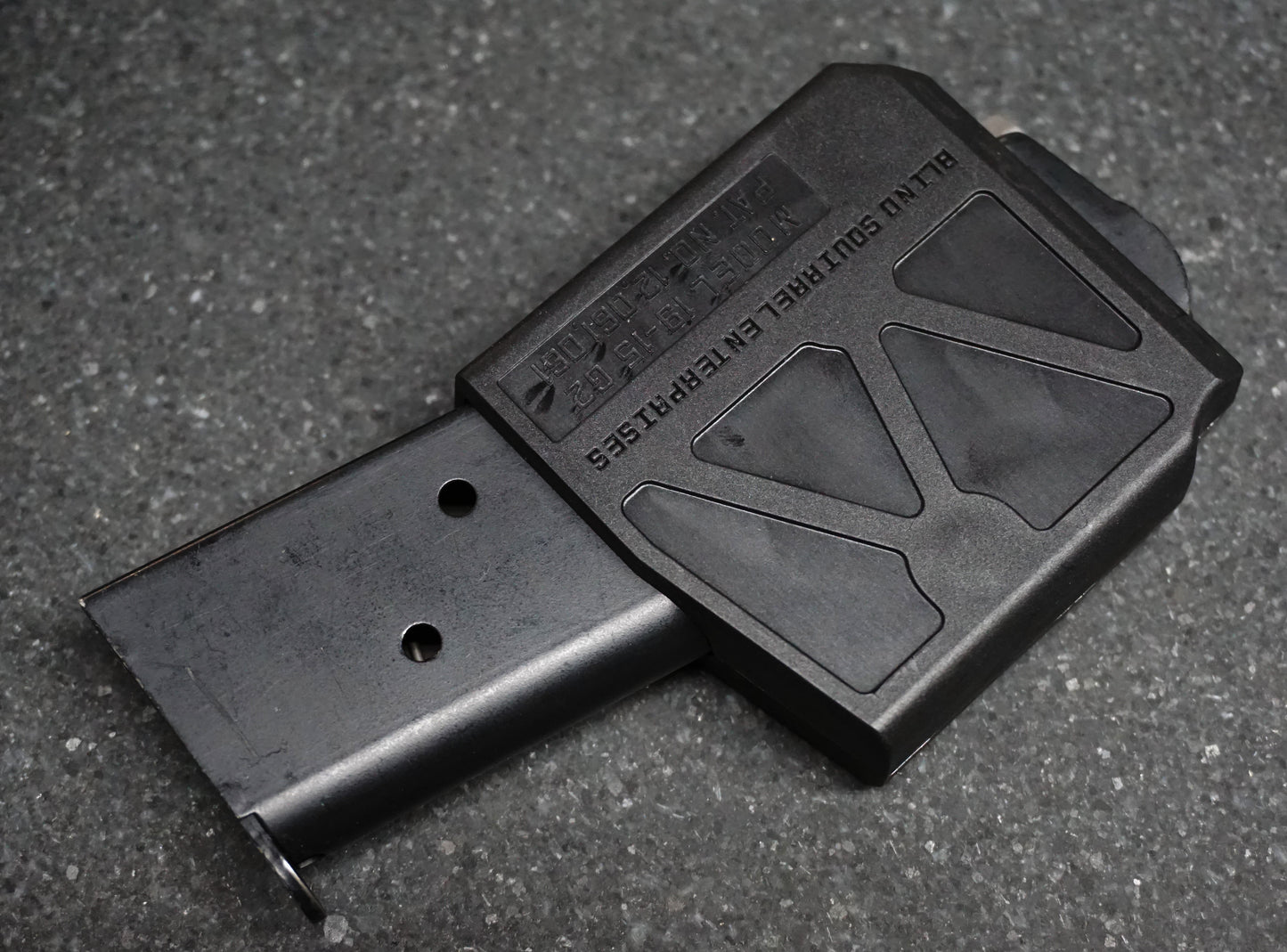 Model 19-15 G2 Magazine Adapter