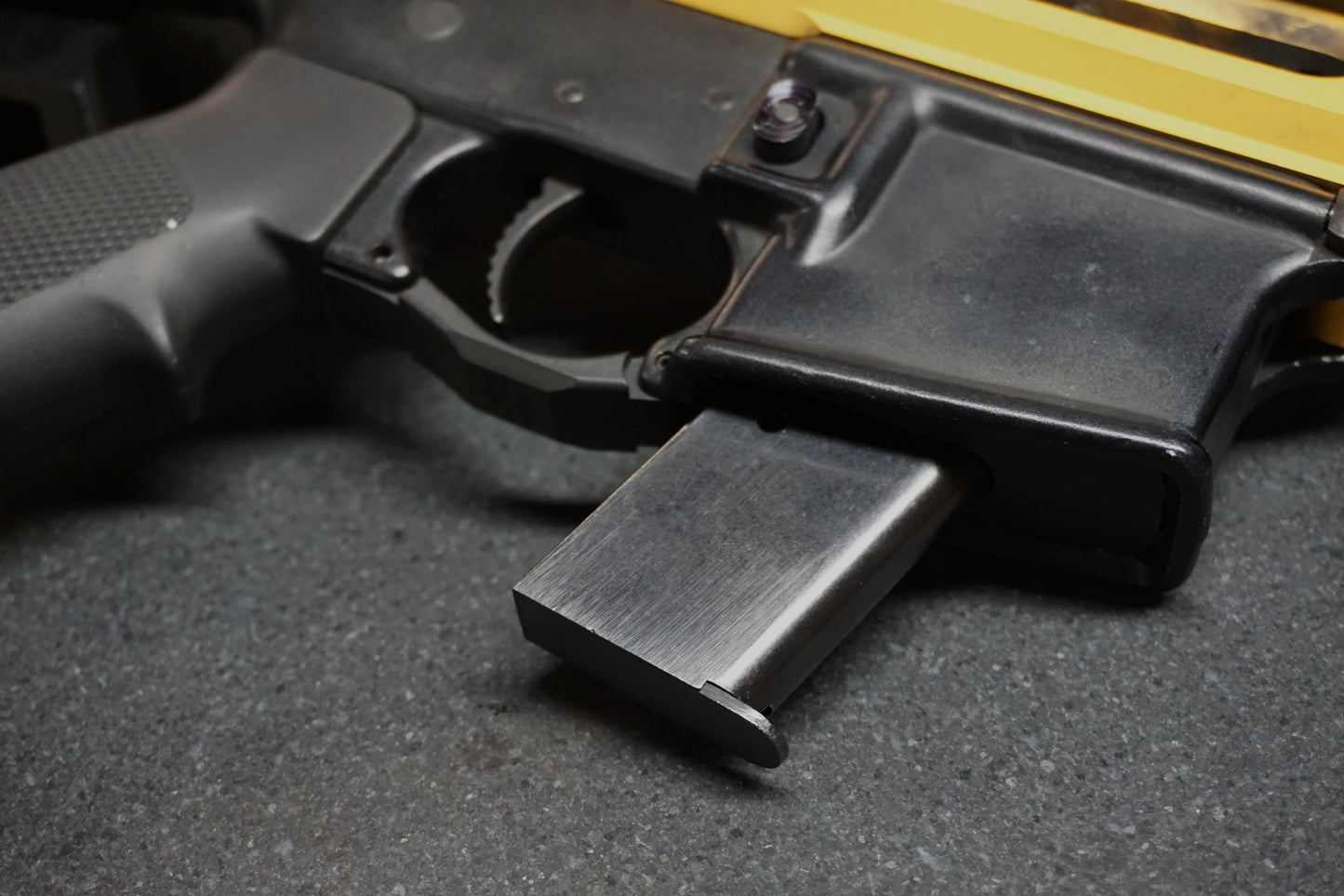 Model 19-15 G2 Magazine Adapter