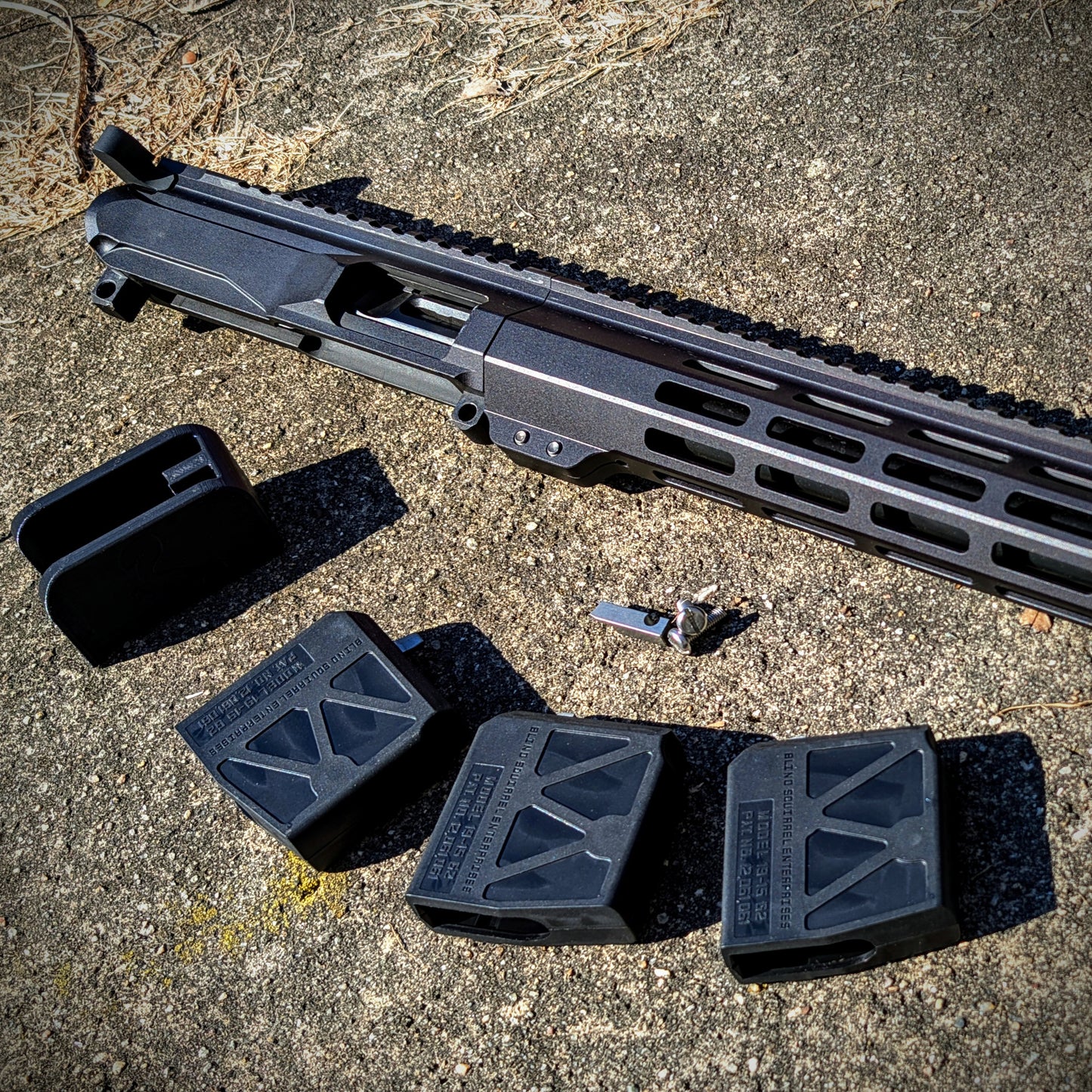 .45 ACP Blind Squirrel Bundle