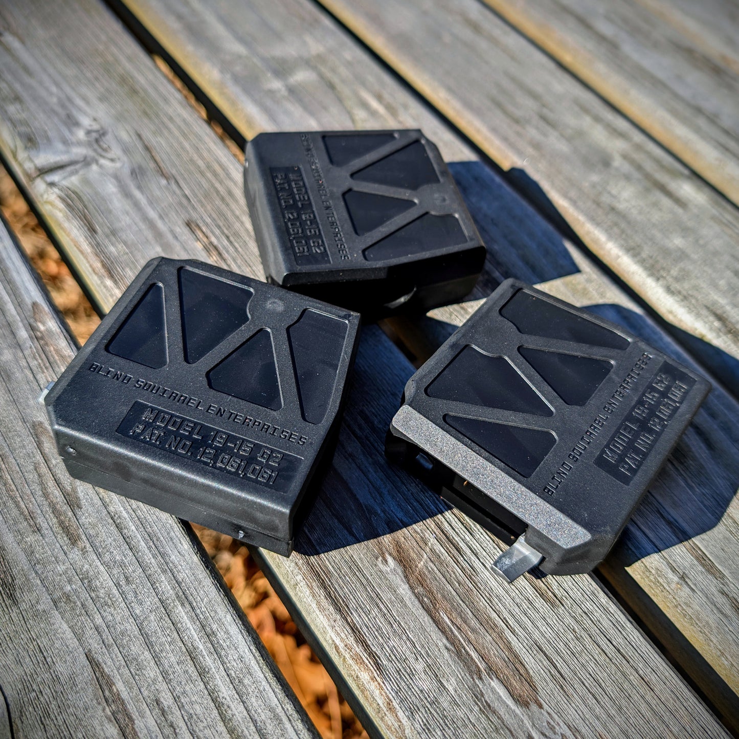 .45 ACP Blind Squirrel Bundle