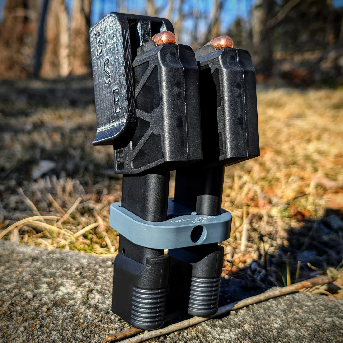 Model 19-15 Magazine Adapter - Speed Loader