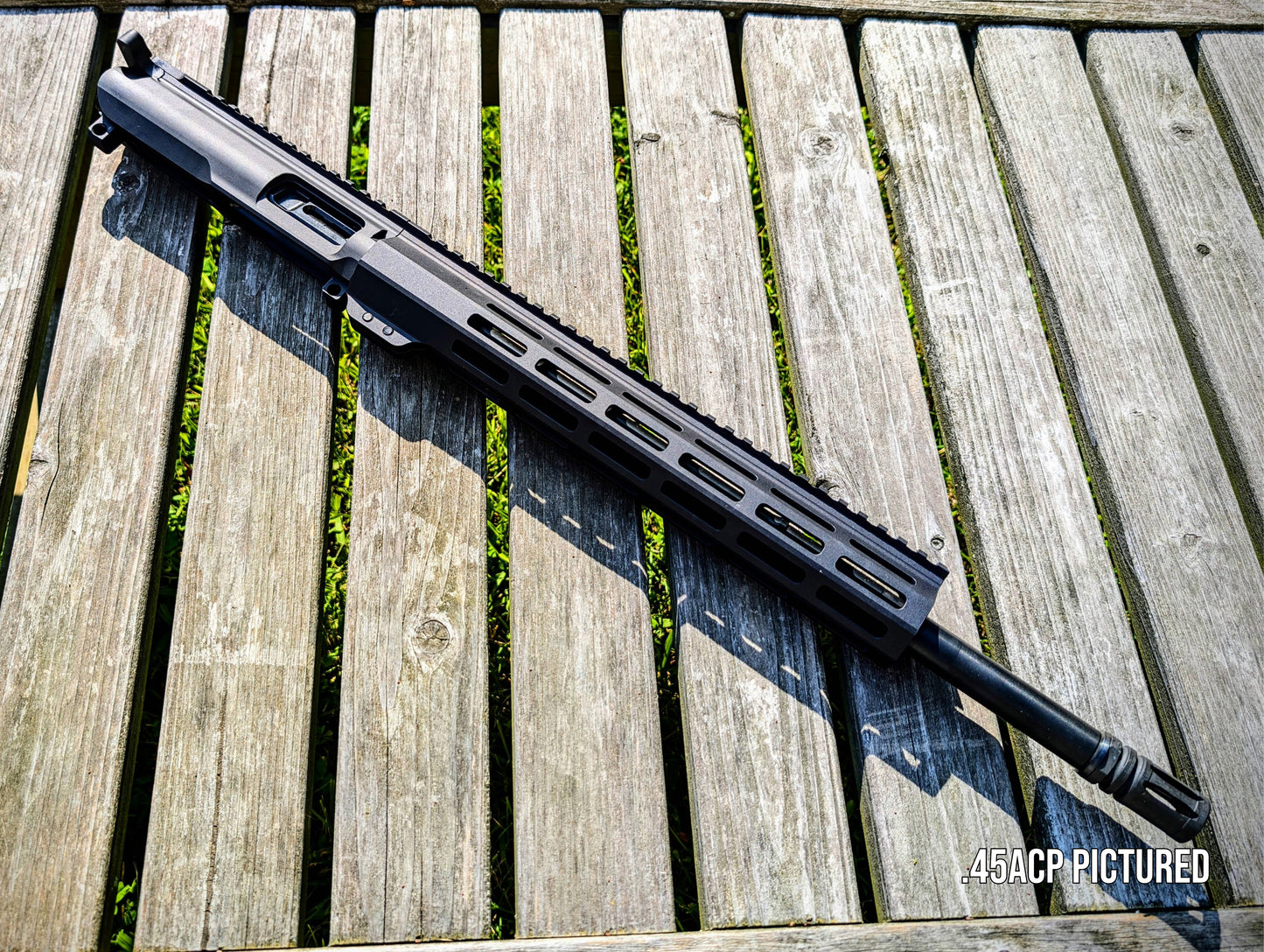 Complete Pistol Caliber Uppers