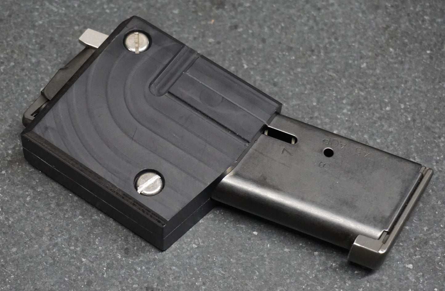 Model 19-15 G1 Magazine Adapter