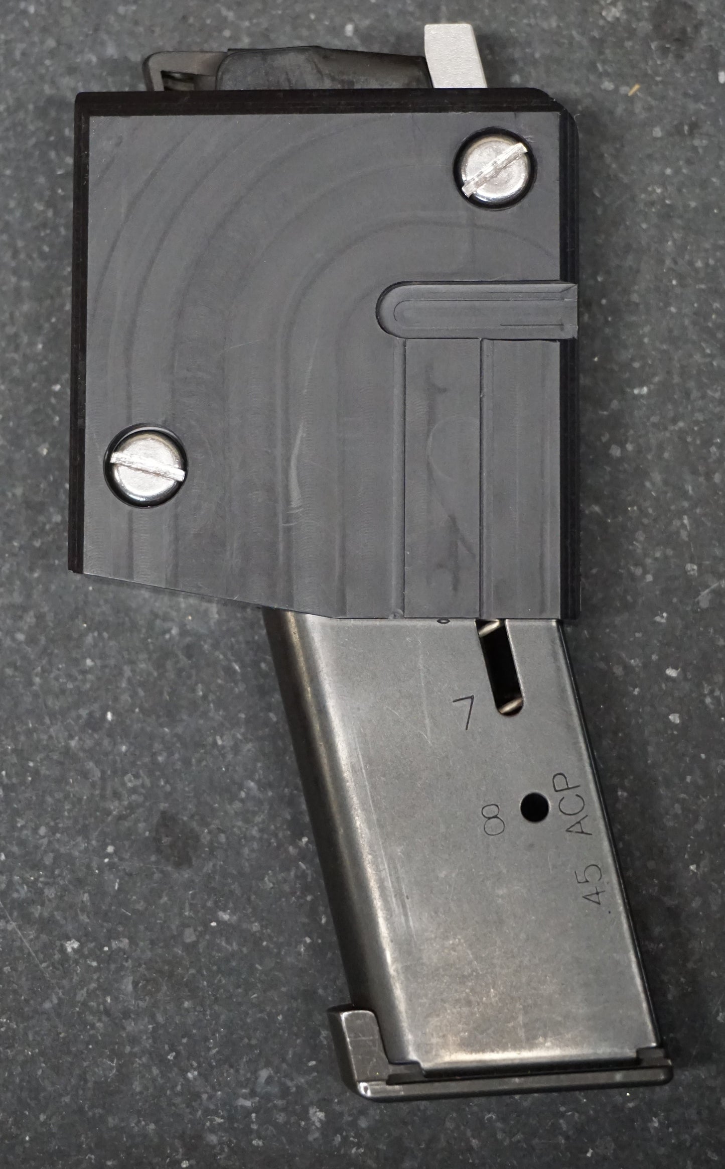 Model 19-15 G1 Magazine Adapter