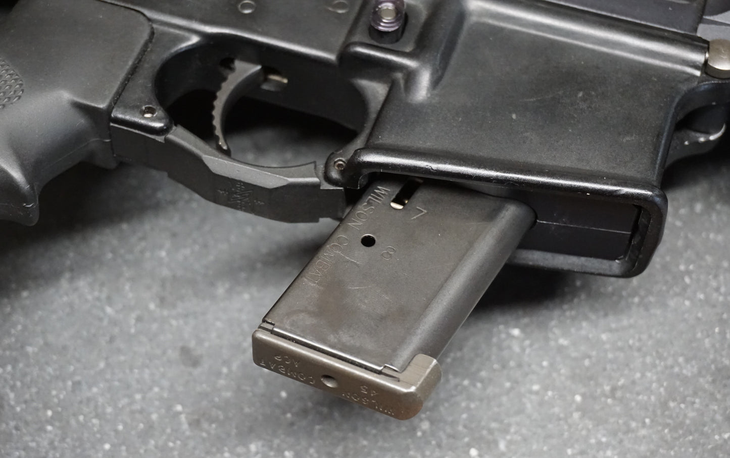 Model 19-15 G1 Magazine Adapter