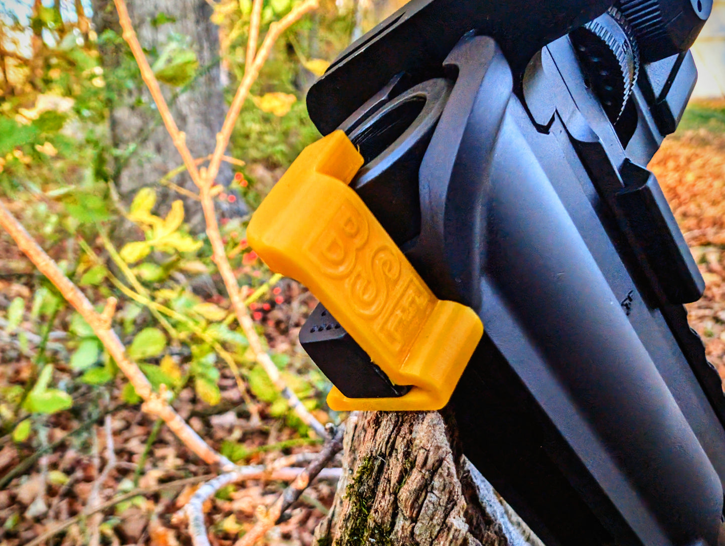 Extruded Plastic Dingus - 2 Pack