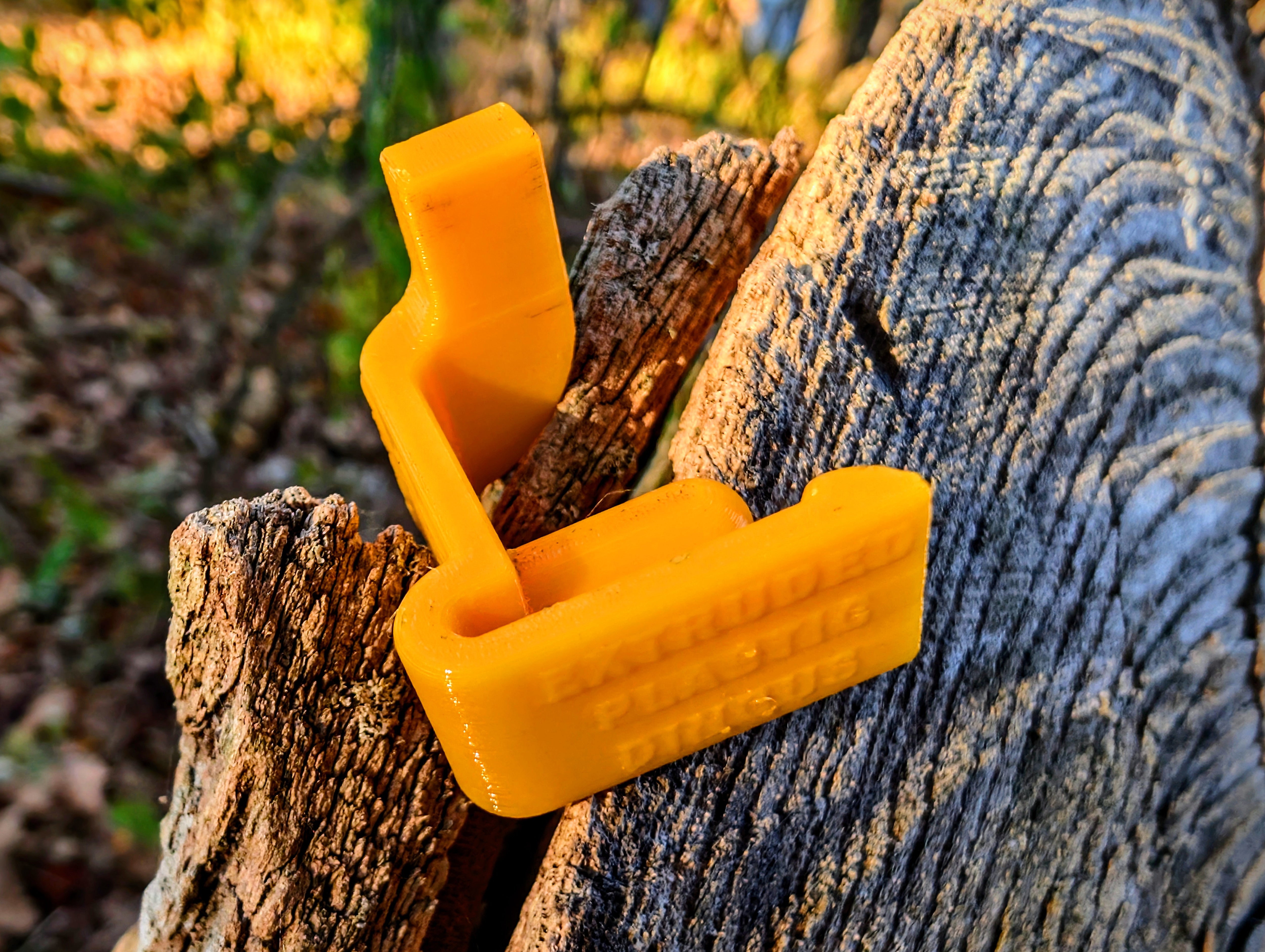 Extruded Plastic Dingus - 2 Pack – Blind Squirrel Enterprises
