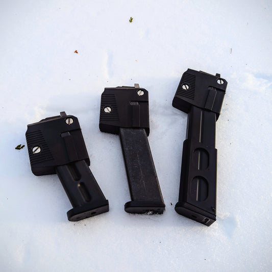 Model 92-15 Magazine Adapter - 3 Pack