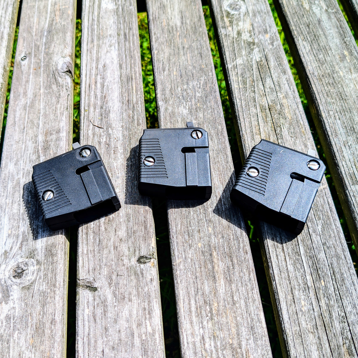 Model 92-15 Magazine Adapter - 3 Pack