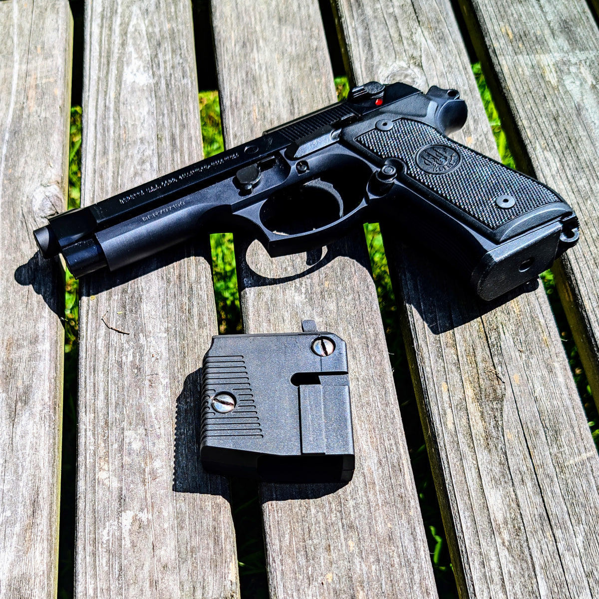 Model 92-15 Magazine Adapter
