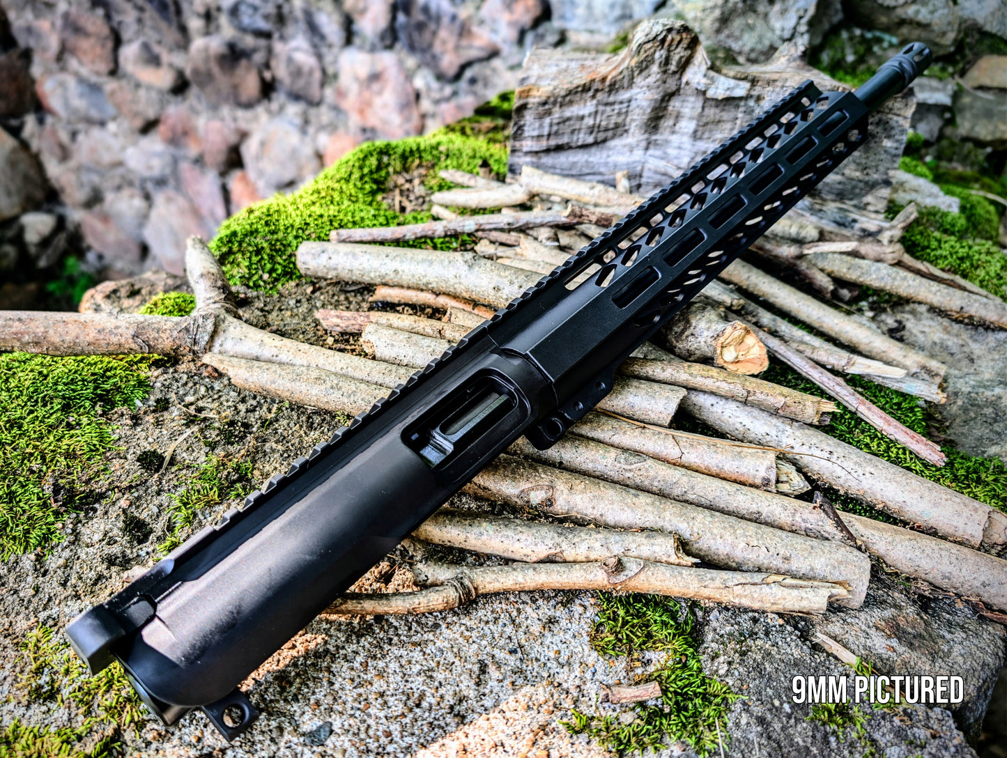 Complete Pistol Caliber Uppers