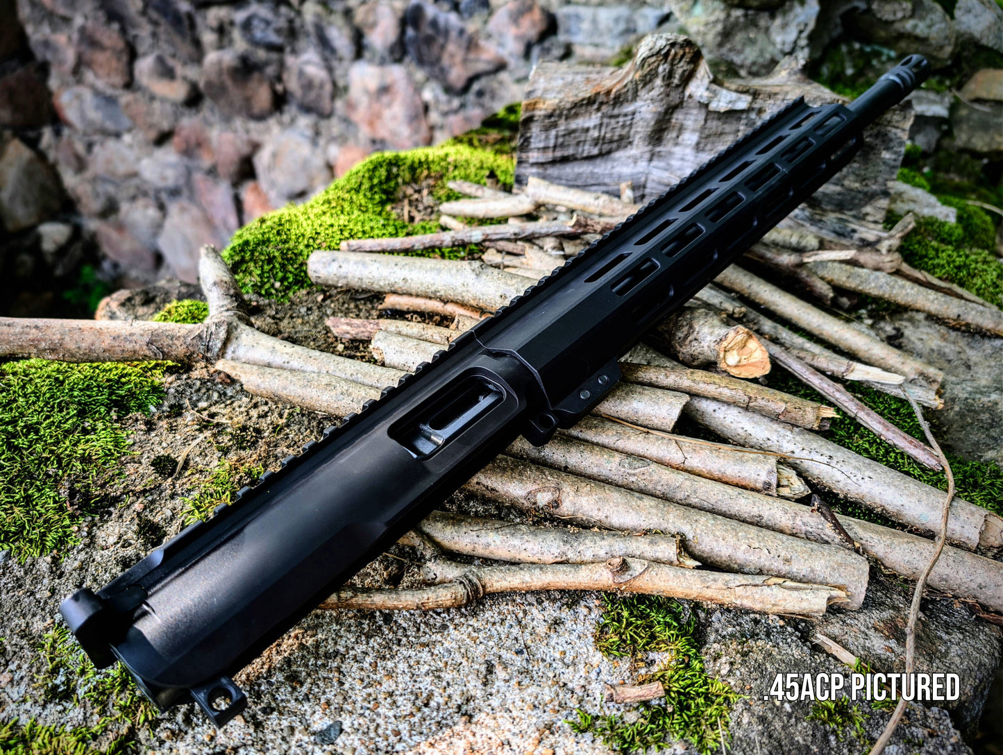 Complete Pistol Caliber Uppers
