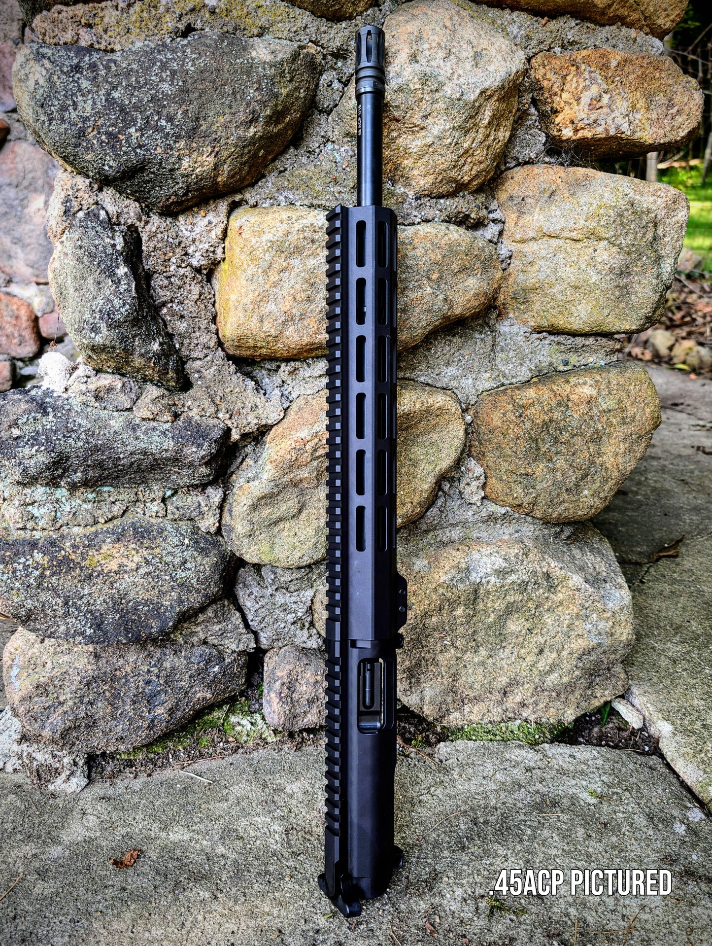 Complete Pistol Caliber Uppers
