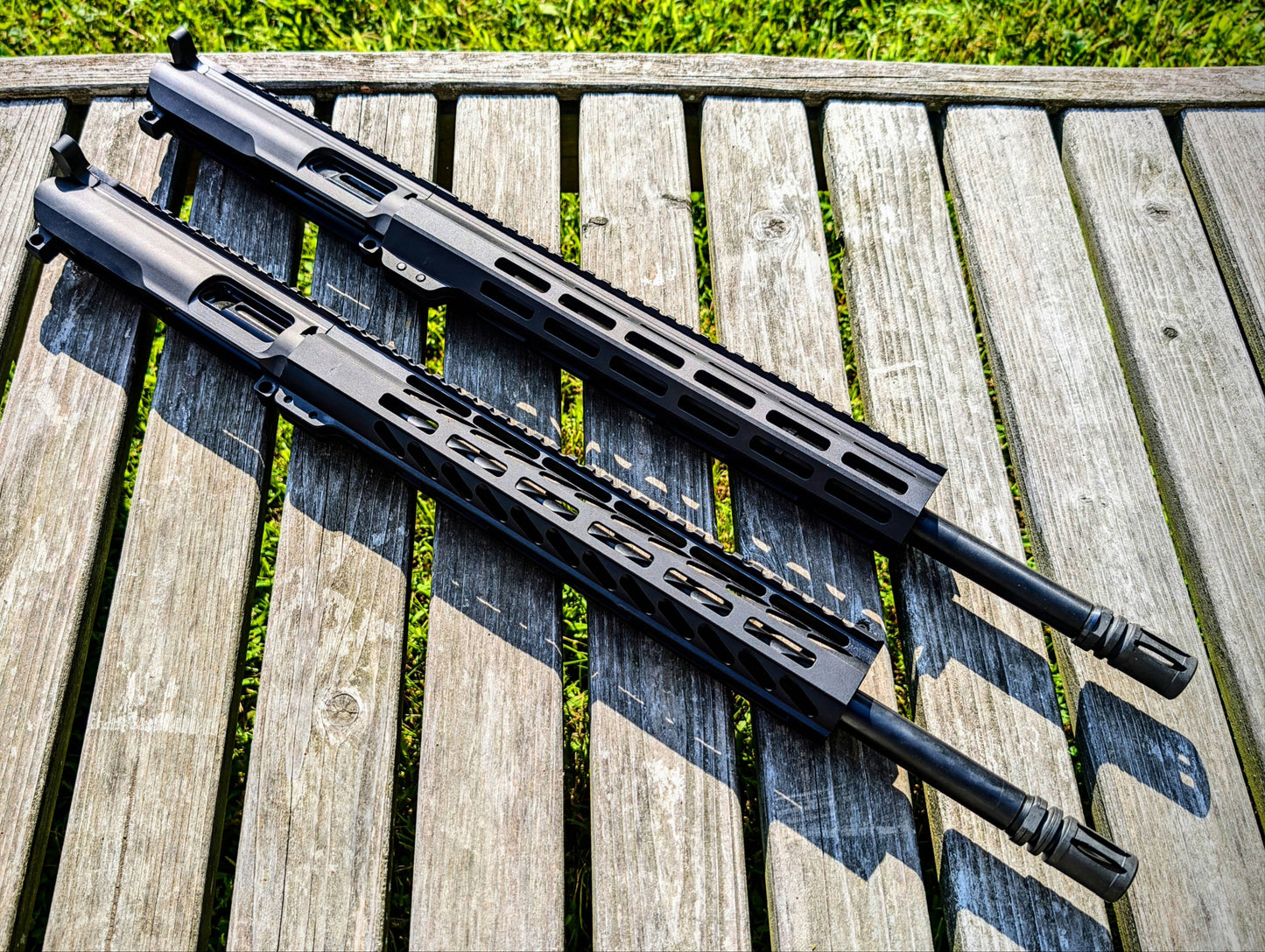 Complete Pistol Caliber Uppers