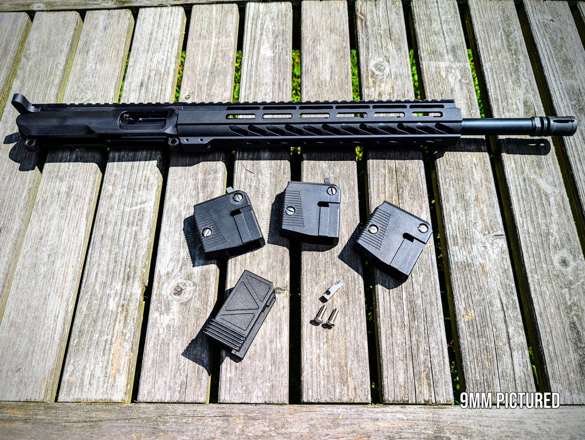 Blind Squirrel Bundle - Model 92-15