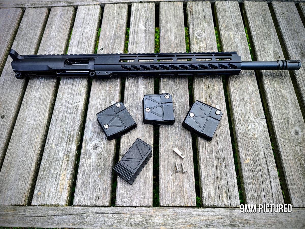 Blind Squirrel Bundle - Model 19-15