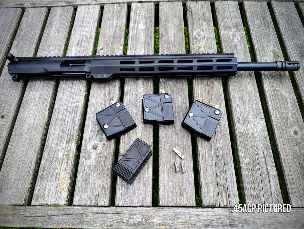 Blind Squirrel Bundle - Model 19-15